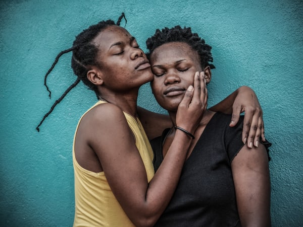Raïssa Karama Rwizibuka, From the series Our Hair is Beautiful (1), 2020