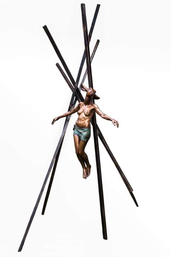 Elizabeth Balcomb, The Other , 2017