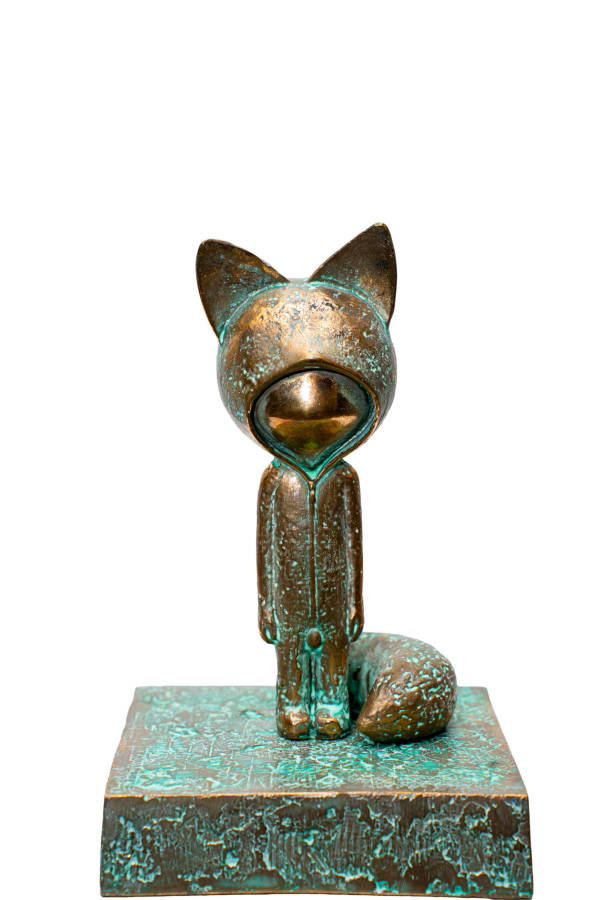 Samuel Allerton, Fox Boy, 2025