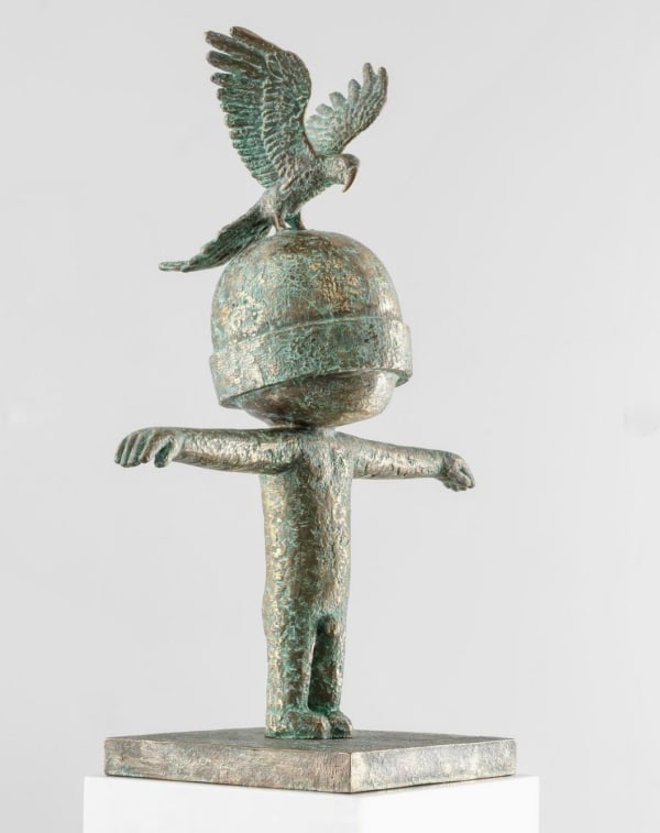 Samuel Allerton, Bird Boy