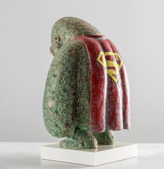 Samuel Allerton, Hero, 2024