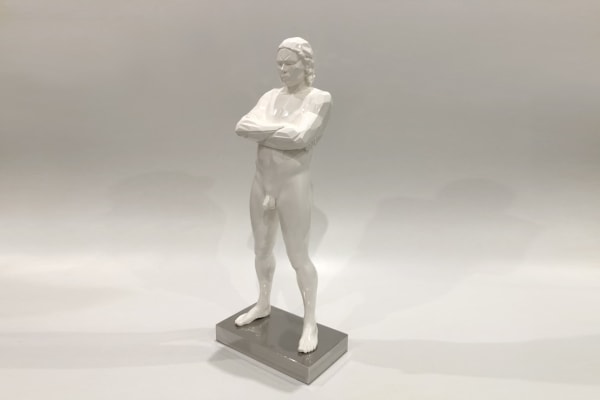 Andre Stead, Rebirth of Diversity maquette, 2018
