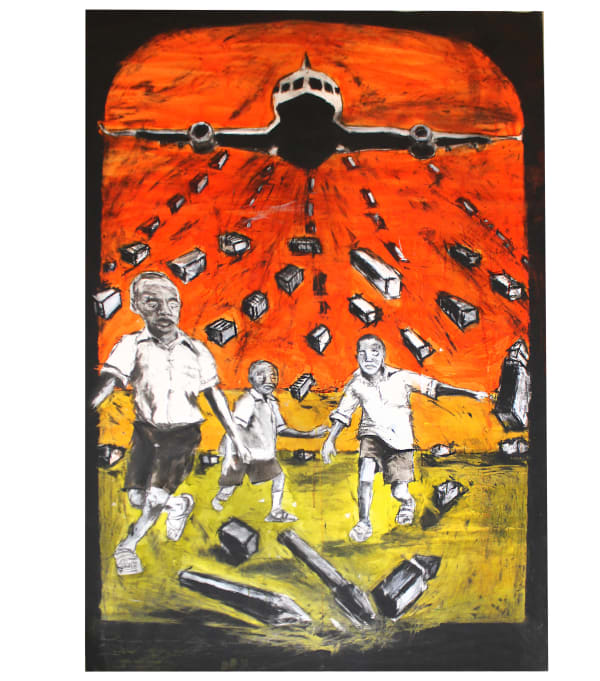 Senzo Shabangu, Umdiko, 2020