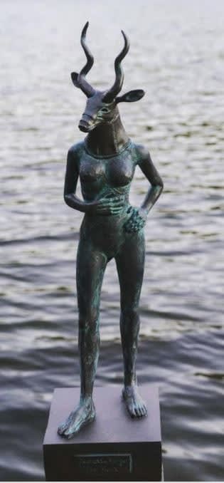 Nanette Ranger, The Hunt Marquette, 2024