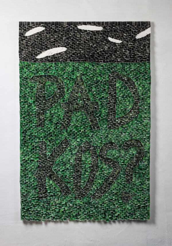 Karla Nixon, On Our Way 3, 2024