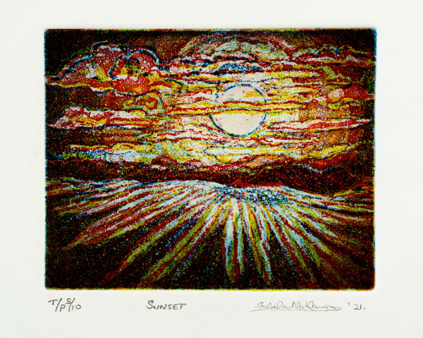 Sabela Mahlangu, Sunset