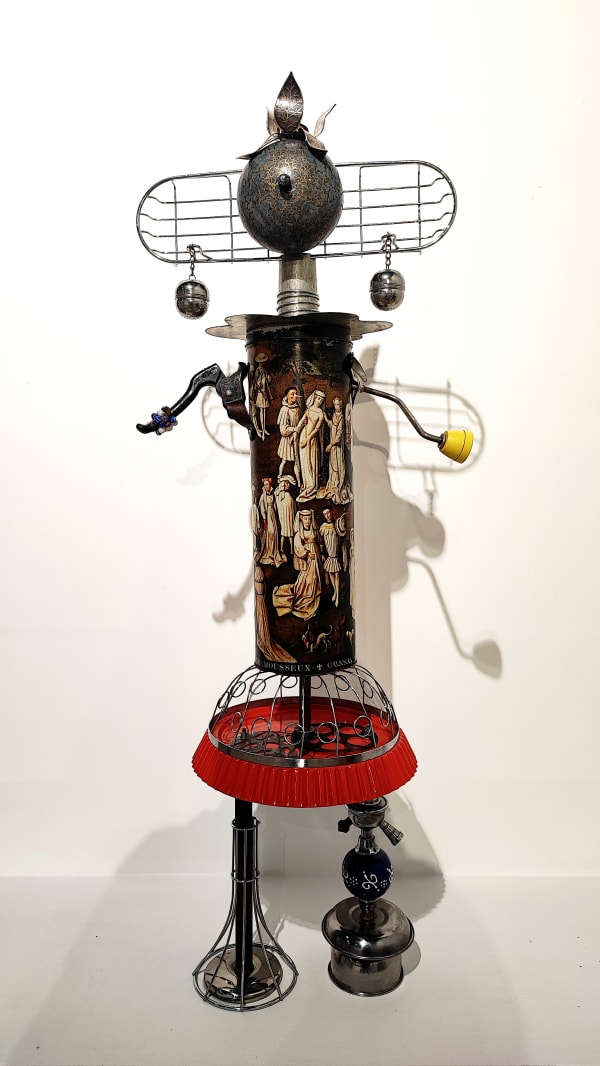 Bercia Roos, The Bishop, 2023