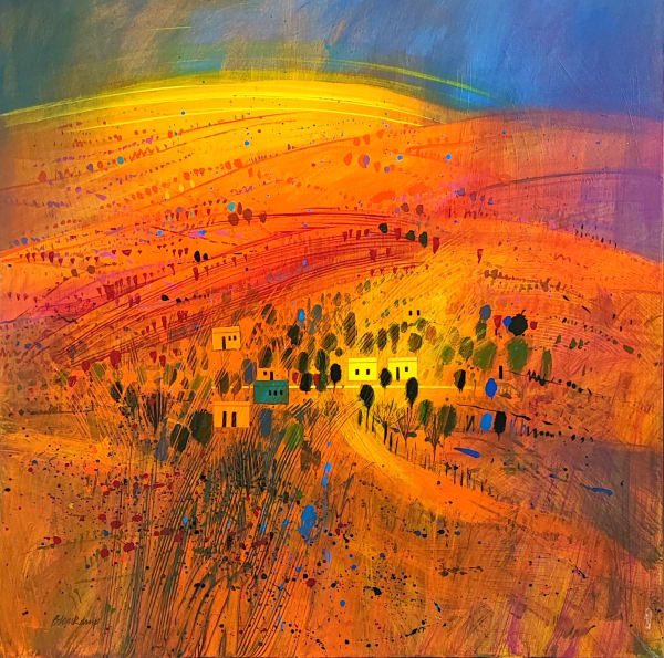 Paul Blomkamp, Magaliesberg Series 1, 2019