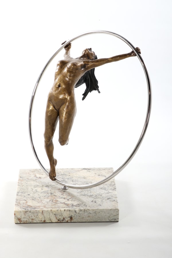 Marke Meyer, Living Lightly, 2025