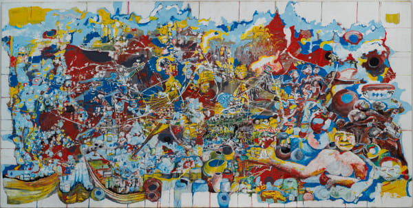 Meshark Matamela Raphalalani, Melting Pot