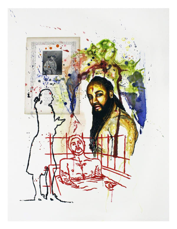 Christiaan Diedericks, Unchained