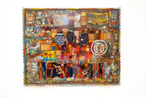 Dr. Willie Bester, Recalling the state of emergency, 1994