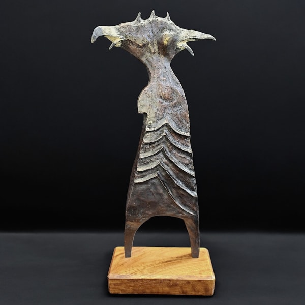 Leon von Moltke, Two-faced, 2012