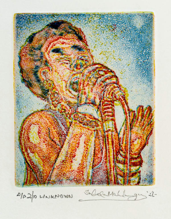 Sabela Mahlangu, Songbird