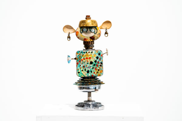 Bercia Roos, Sweet Girl, 2023