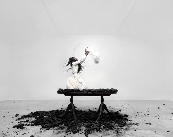 Mohau Modisakeng, Zion 9, 2018