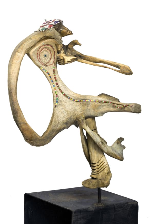 Pitika Ntuli, Nefertiti's Dream, 2018-2020