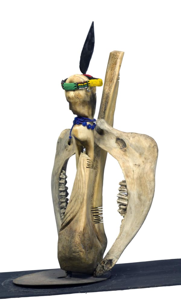 Pitika Ntuli, Warrior Spirit, 2018-2020
