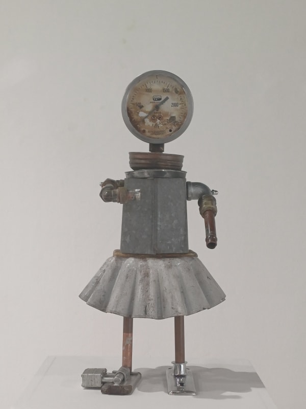 Bercia Roos, Rusty Celine, 2025