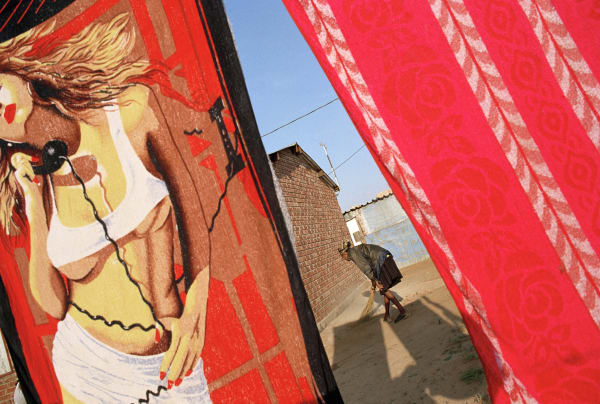 Graeme Williams, Thabong Township, Welkom, 2005
