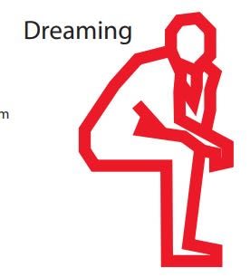 Strijdom Van der Merwe, Dreaming, 2024