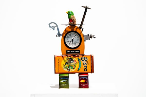 Bercia Roos, Dr Clocksworth, 2023