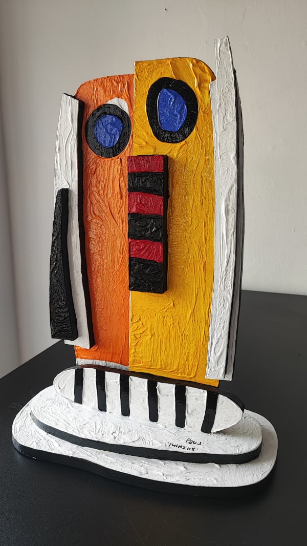 Paul Du Toit, Twins 2115