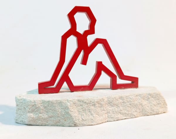 Strijdom Van der Merwe, Untitled, 2024