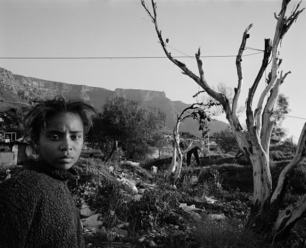 David Lurie, District 6, Cape Town (from Images of Table Mountain), 2002