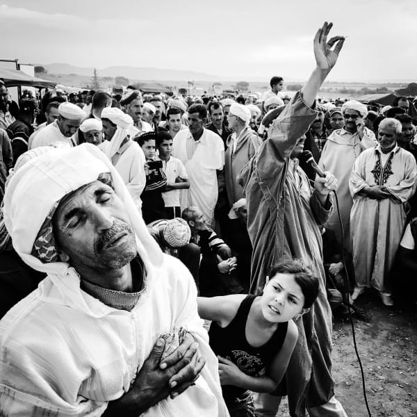 Fethi Sahraoui, The Cult of Souls , 2017