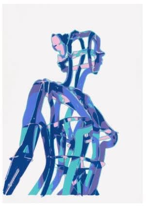 Andre Stead, Missus Matrix, 2024