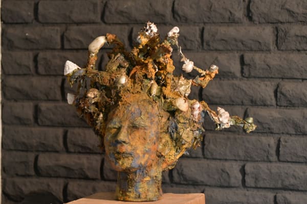 Dora Prevost, Calypso, 2021