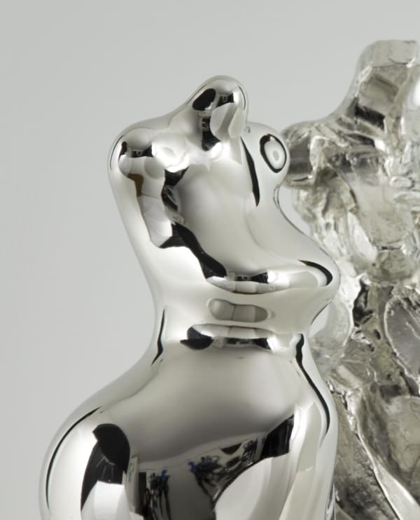 Andre Stead, Modern Icon maquette