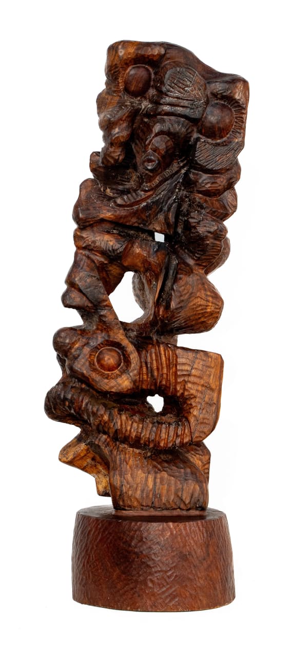 Avhashoni Mainganye, African Warrior , 1997-2023