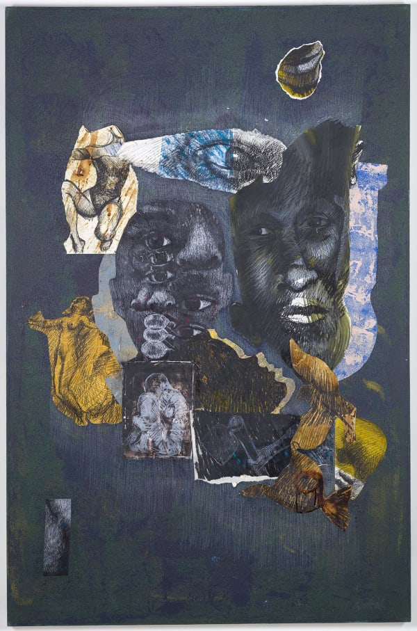 Ronald Muchatuta, The Wise, 2020