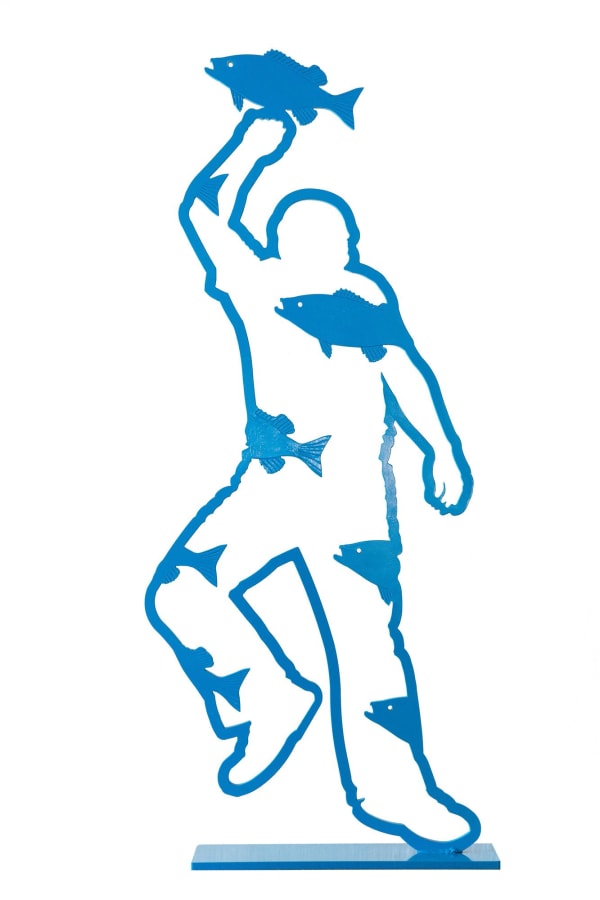 Uwe Pfaff, School of Thought, Last Call 2, 2018