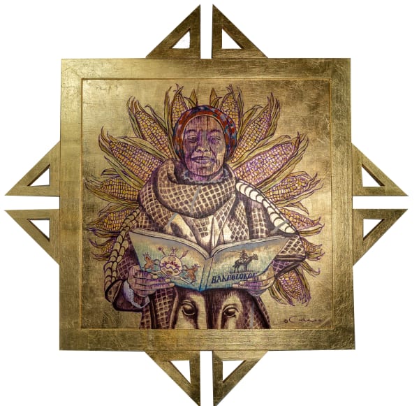 Chantal Coetzee, Queen Moloi of the Bakholokoe, 2024