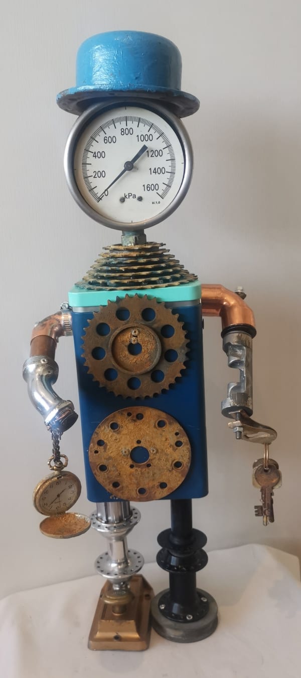 Bercia Roos, Steampunk Charlie, 2024