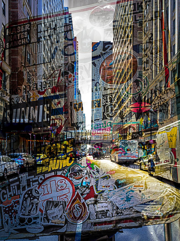 Clint Strydom, Slapped, Chicago , 2025