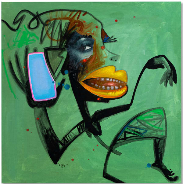 Papytsho Mafolo, Hello , 2021