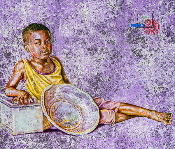 Jean David Nkot, #placid gaze@yahoo.fr, 2022