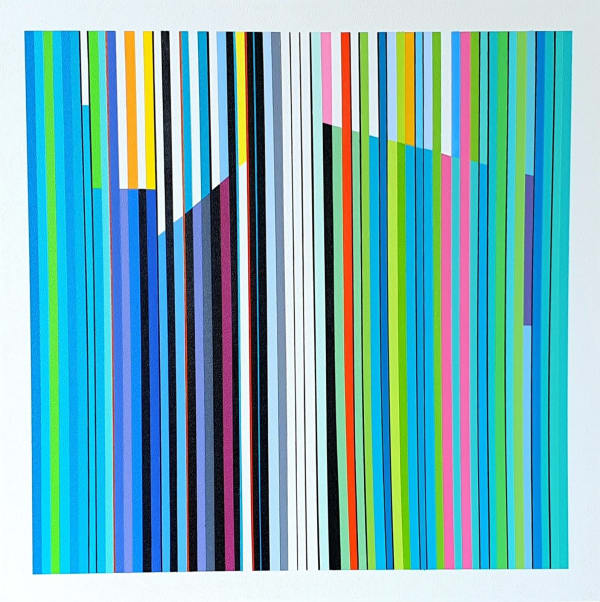 Paul Blomkamp, The Last Iceberg #4, 2025