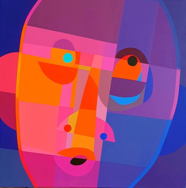 Paul Blomkamp, The Man Who Stepped Forward, 2025