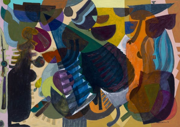 Hussein Salim, ABD no 2, 2016