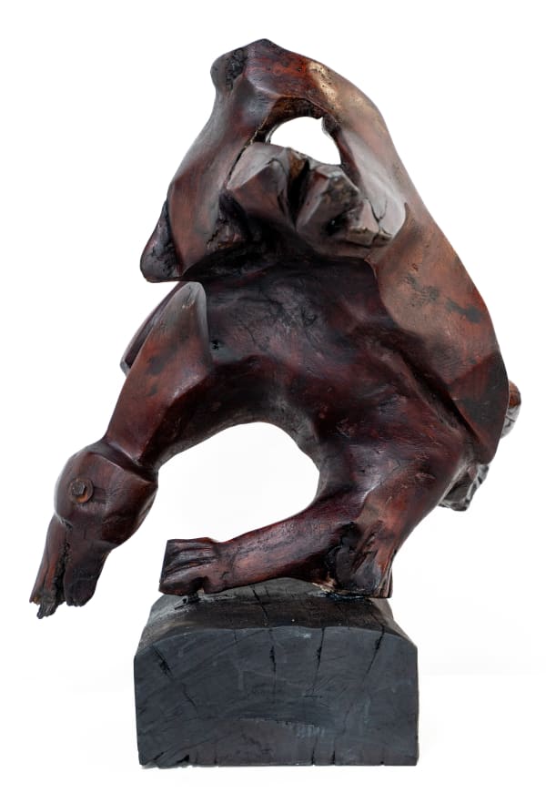 Anthony Makou, Dying Eagle, 2005