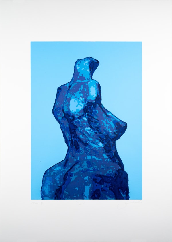 Andre Stead, Icon, 2024