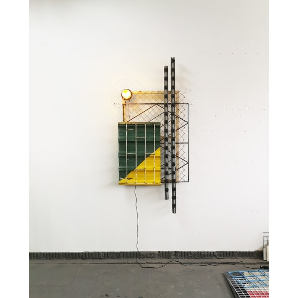 Gaelen Pinnock, Fortress City, 2023