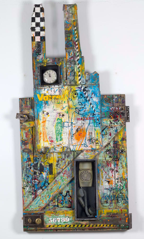 Dr. Willie Bester, Home Affairs, 2020