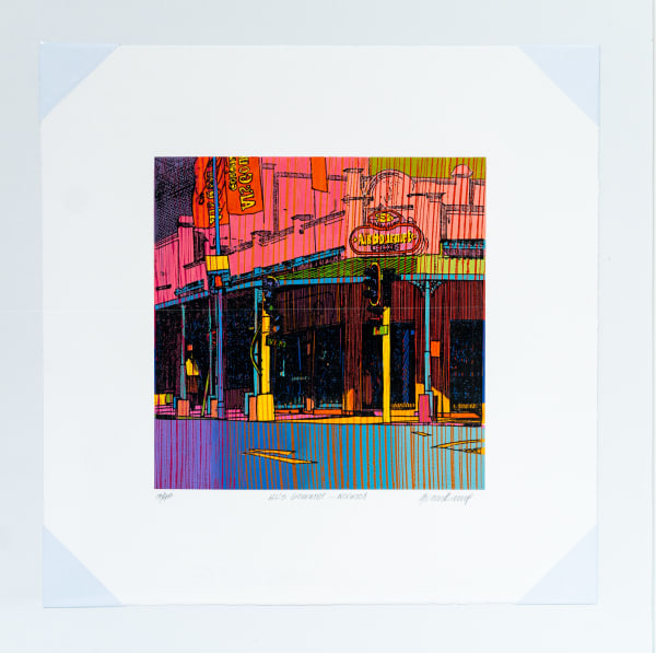 Paul Blomkamp, Al's Gourmet... Norwood, 2022