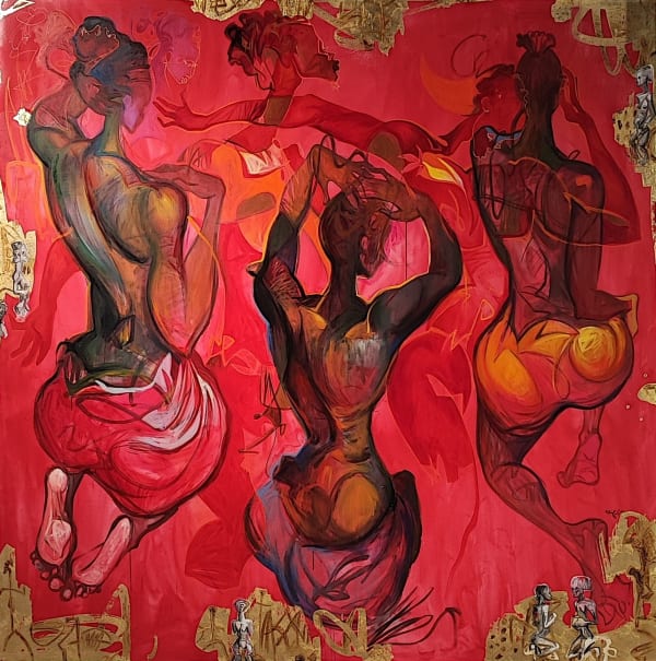 Papytsho Mafolo, Destiny, 2022